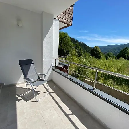 Cosmo Apartments Sinaia Exterior photo
