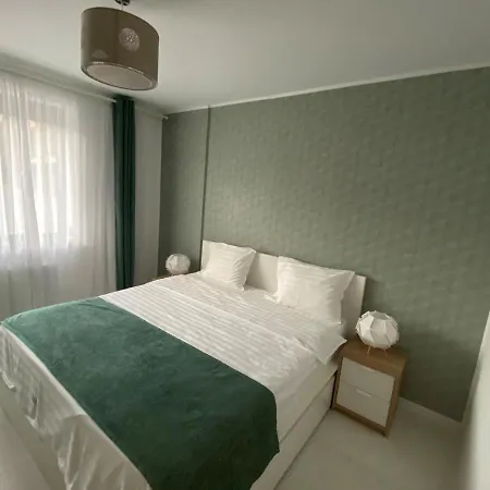 Cosmo Apartments Sinaia Exterior photo