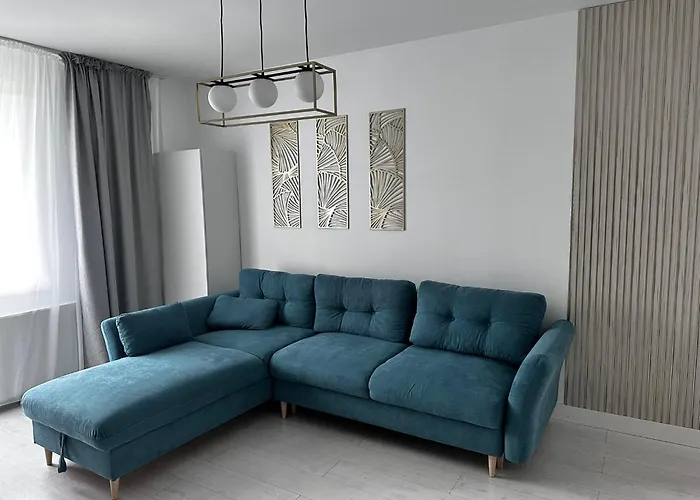 Cosmo Apartments Sinaia