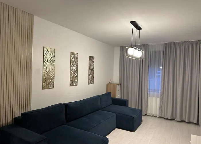 Cosmo Apartments Sinaia